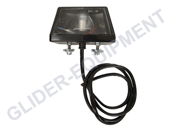 Cobra/Jokon license plate lighting [1682]
